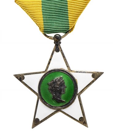 ITALIA, REGNO - STELLA AL MERITO DEL LAVORO