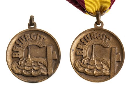 ITALIA, REGNO - MEDAGLIA DI FIERA DI MESSINA