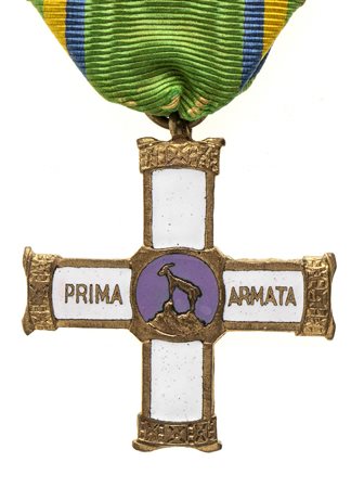 ITALIA, REGNO - CROCE DELLA PRIMA ARMATA