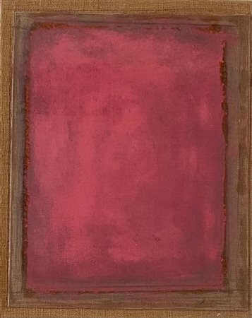 Vincenzo Cecchini “La polvere del colore n. 13” 2016