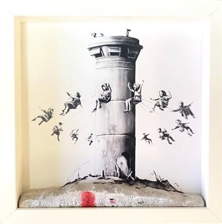 Banksy “Box set” 2017