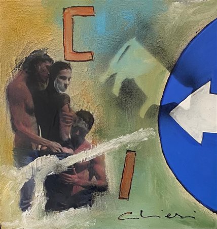 Giorgio Chiesi “Senza titolo”