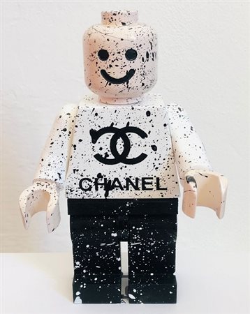 De La Vega “Lego Chanel”