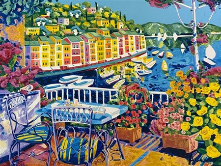 Athos Faccincani “Positano”