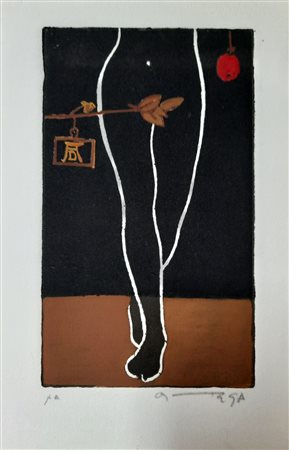 Josè Ortega “Eva” 1972