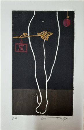 Josè Ortega “Eva” 1972