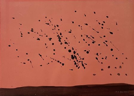 Giulio Turcato “Senza titolo”