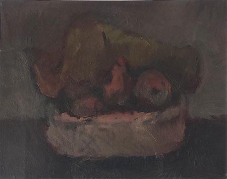 Domenico Cantatore Senza titolo