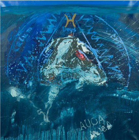 Paolo Baratella Zodiaco planetario - Pesci 2008 