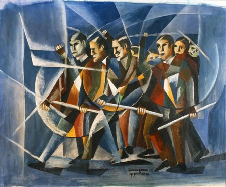 Pippo Rizzo Corleone 1919