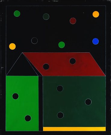 Franco Angeli Balocchi 1985