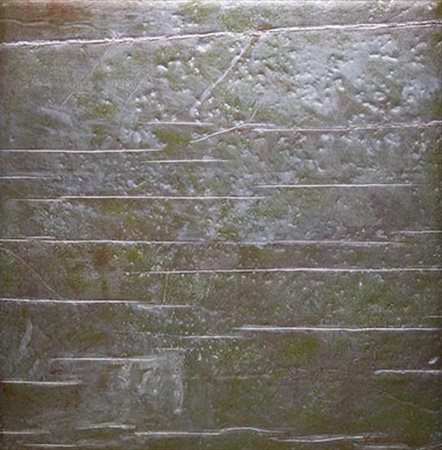 Giulio Turcato Superficie lunare Anni '60