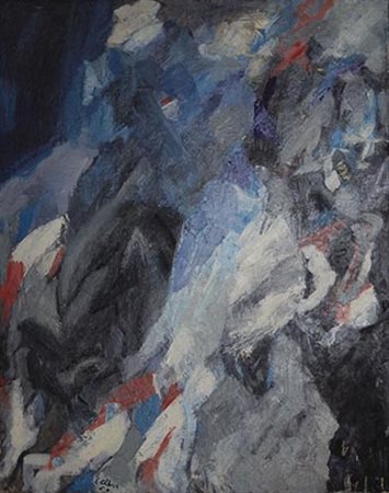 Ennio Calabria Senza titolo 