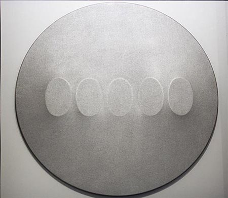 Turi Simeti Senza titolo 2003