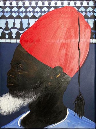 Aldo Mondino Senza titolo 1996/'98