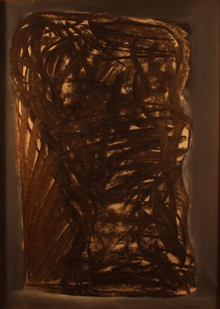 Michelangelo Pistoletto Senza titolo 1985