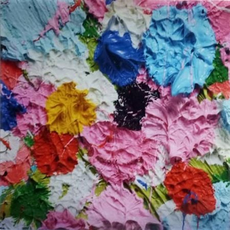 Damien Hirst  Fruitful(small) 2020 