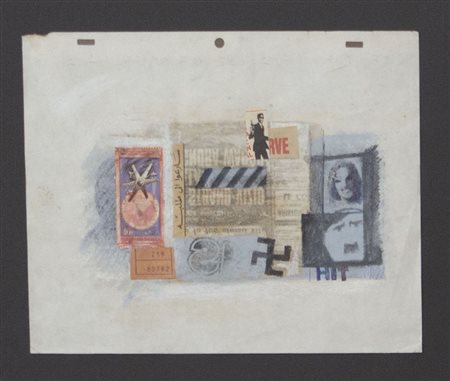 Pino Pascali Studio 1966