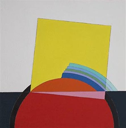 Eugenio Carmi Pensando al passato 2007