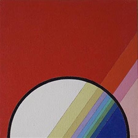 Eugenio Carmi Il controllo dell'ansia 2006