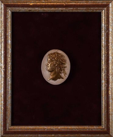 Ritratto dell'Imperatore Nerone