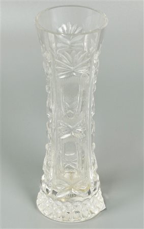 VASO SOLIFLORE in vetro h.17cm