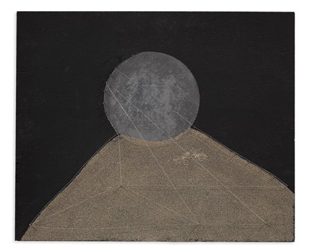 BRUNO CARACENI (1927-1986) - Senza Titolo