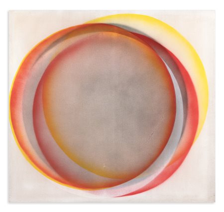 PUPINO SAMONÀ (1925-2007) - Apoteosi N3, 1980
