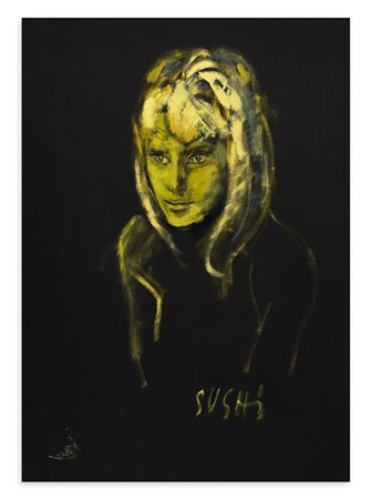 ALBERTO SUGHI (1928-2012) - Senza Titolo
