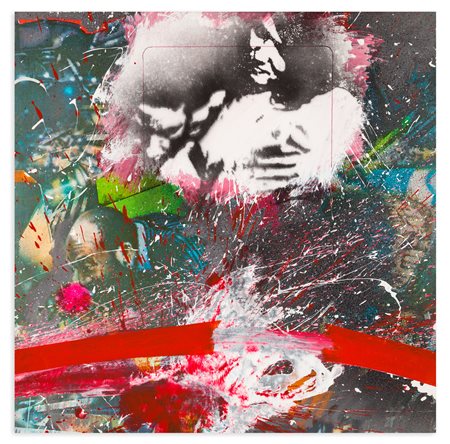 PAOLO BARATELLA (1935) - Frammento di porno