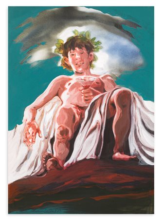 PAOLO BARATELLA (1935) - Senza Titolo
