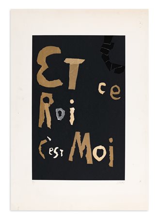 ANDRÉ LANSKOY (1902-1976) - Senza Titolo
