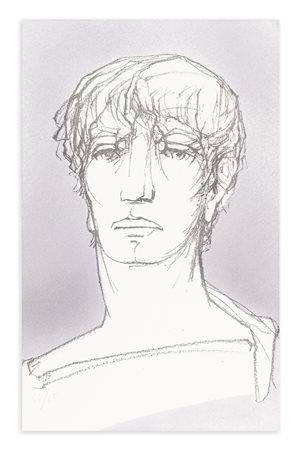 FABRIZIO CLERICI (1913-1993) - Amleto 78
