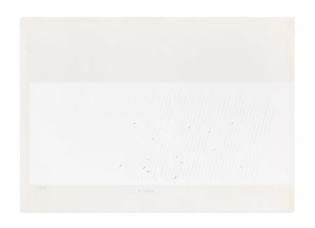 MARCO GASTINI (1938-2018) - Senza Titolo, 1973
