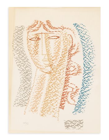 MARIO TOZZI (1895-1979) - Senza Titolo