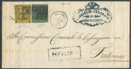 Lotto formato da Lettere e sciolti, nuovi ed usati