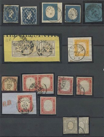 Selezione delle diverse emissioni, qualità media ottima. Molto interessante.