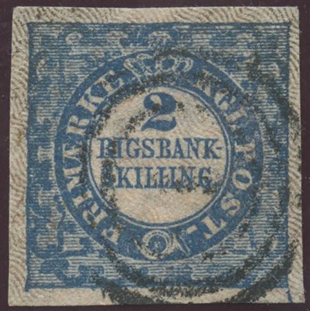 1851, 2r.s. N.1. (A+) (Cert. En.Diena)