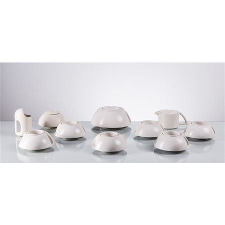 PRODUZIONE ITALIANA 1960 ca., Servizio da caffè