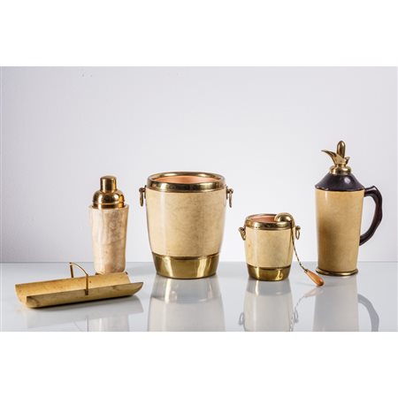 MACABO, Cinque complementi da barman