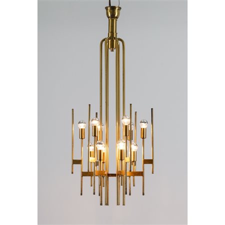 GAETANO SCIOLARI, Lampada a sospensione