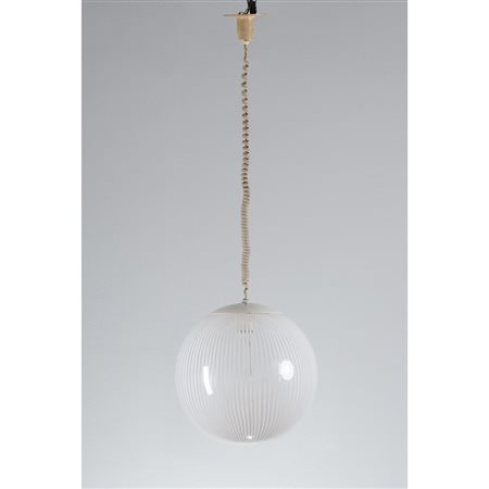 LUDOVICO DIAZ DE SANTILLANA, Lampada a sospensione