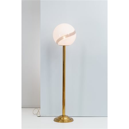 VENINI (Attr.le), Lampada da terra