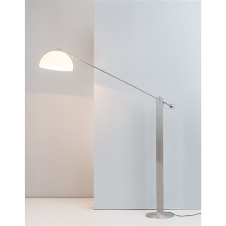 REGGIANI (Attr.le), Lampada da terra