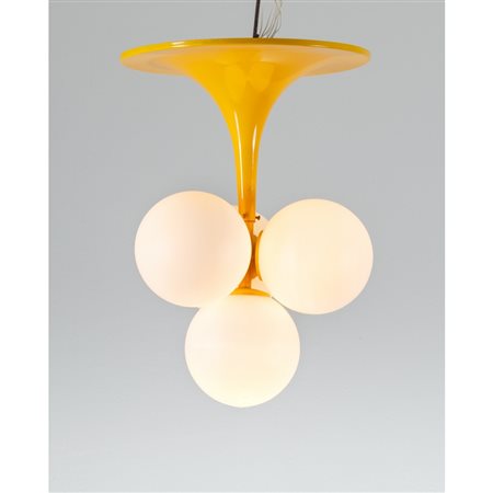 MAX BILL (Attr.le), Lampada a sospensione