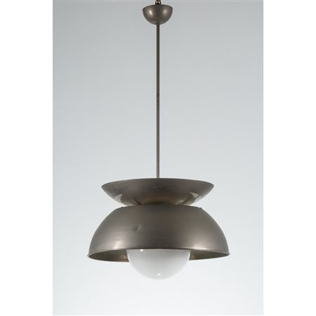 VICO MAGISTRETTI, Lampada a sospensione modello ‘Cetra’