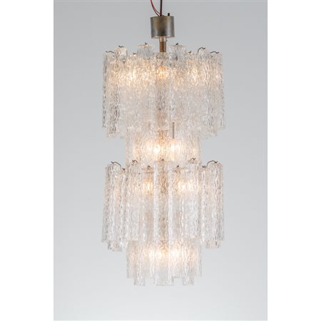 TONI ZUCCHERI, Lampada a sospensione