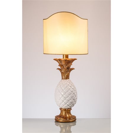 ZACCAGNINI, Lampada da tavolo