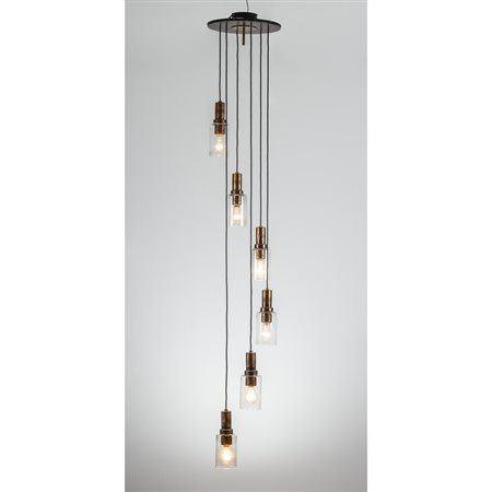 VISTOSI, Lampada a sospensione