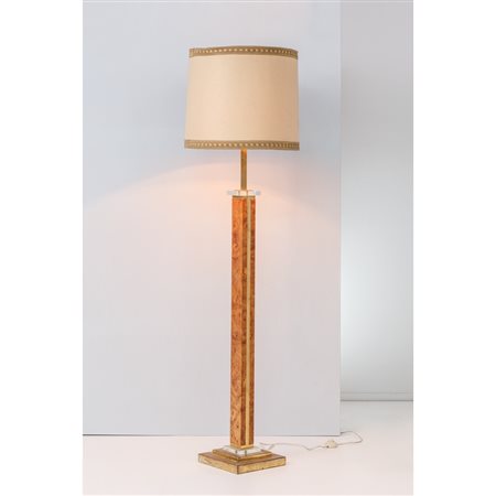 WILLY RIZZO (Attr.le), Lampada da terra ad una luce